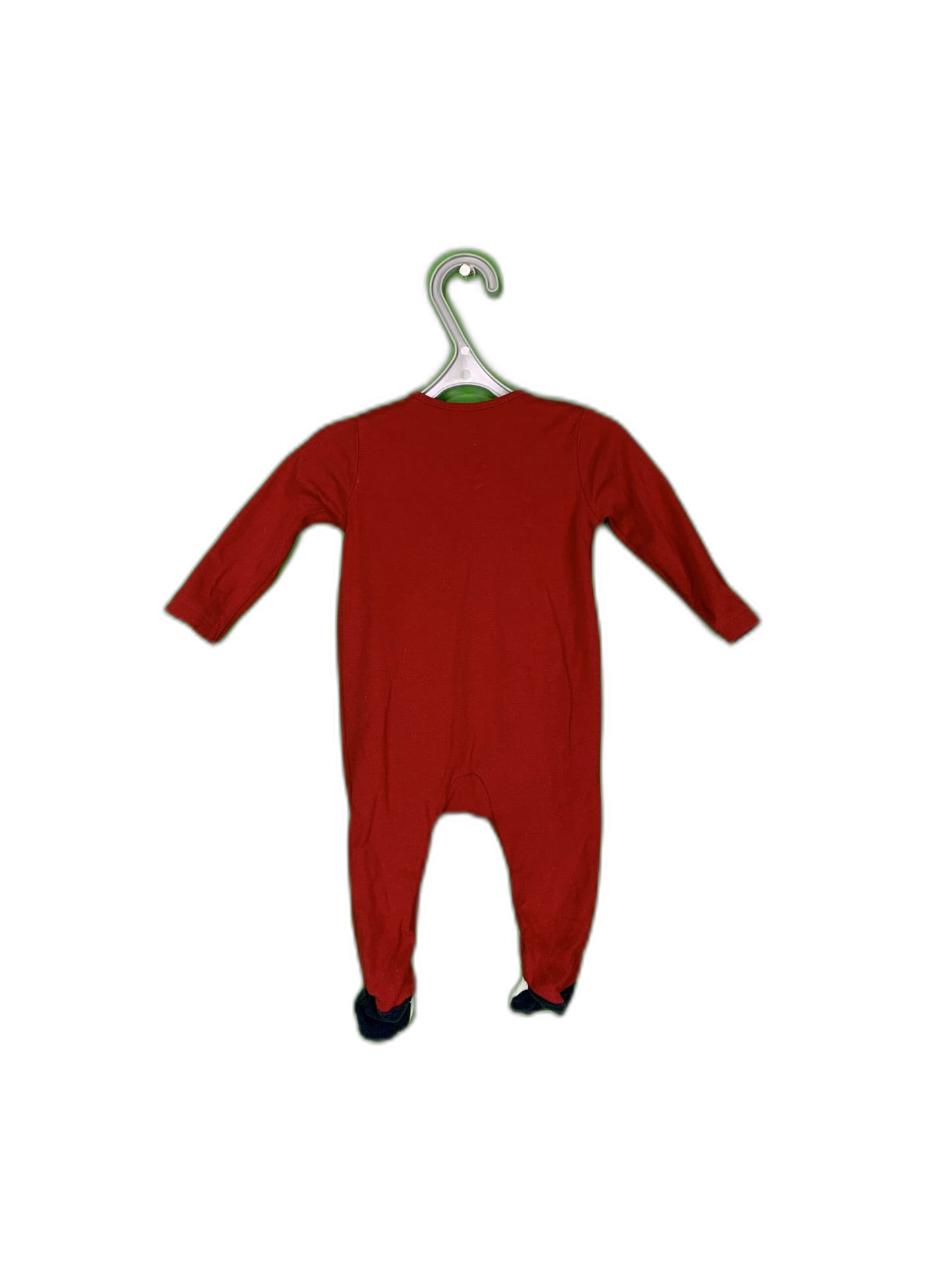 Zēnu Ziemassvētku kombinezons - George - 3 / 6 mēn.