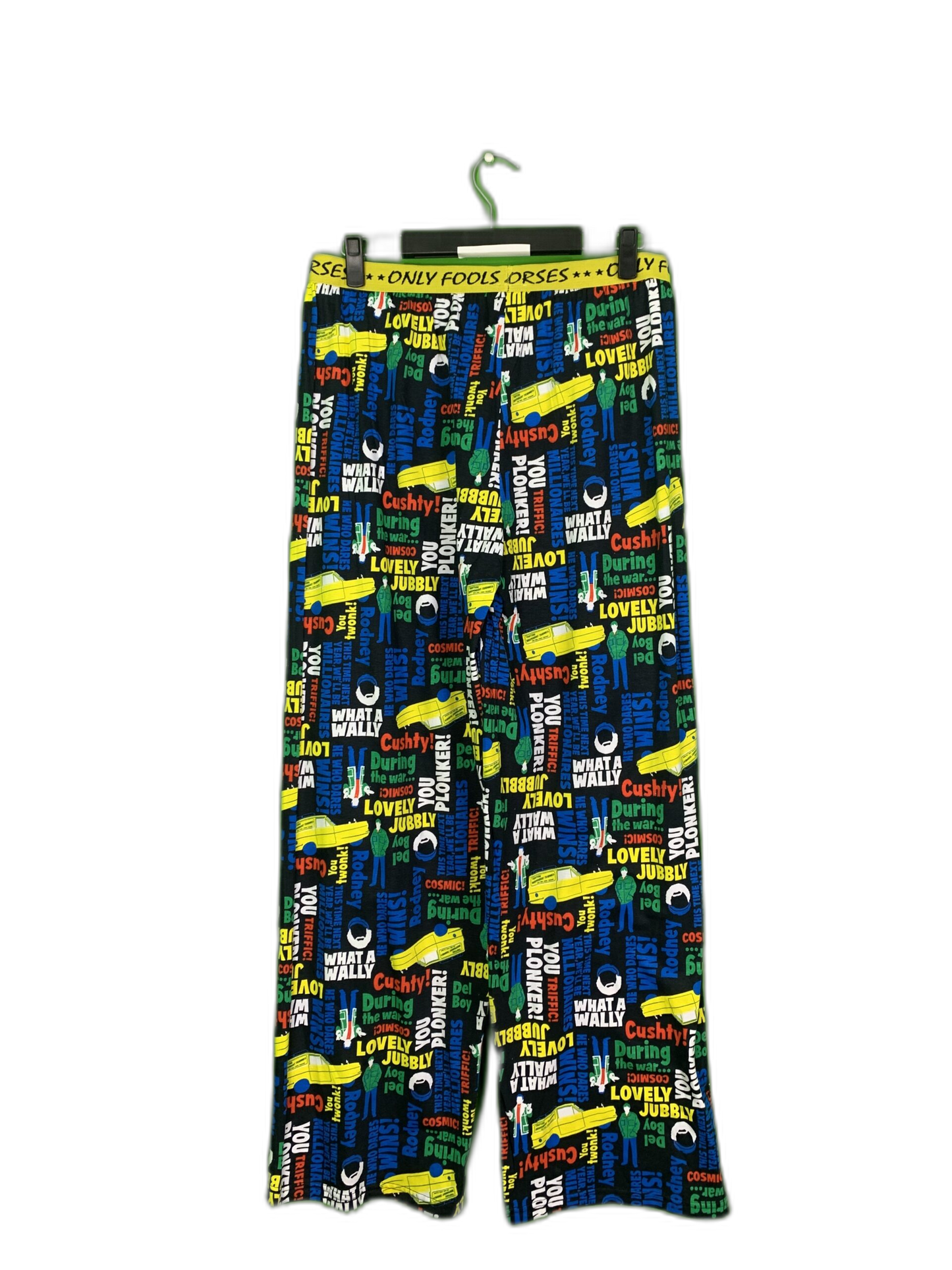 Vīriešu pidžamas bikses - Only Fools and Horses - M