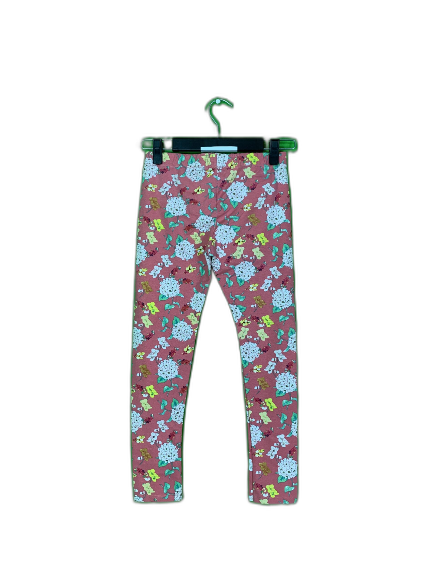Meiteņu bikses ar ziediem - Zara - 11 / 12 gadi