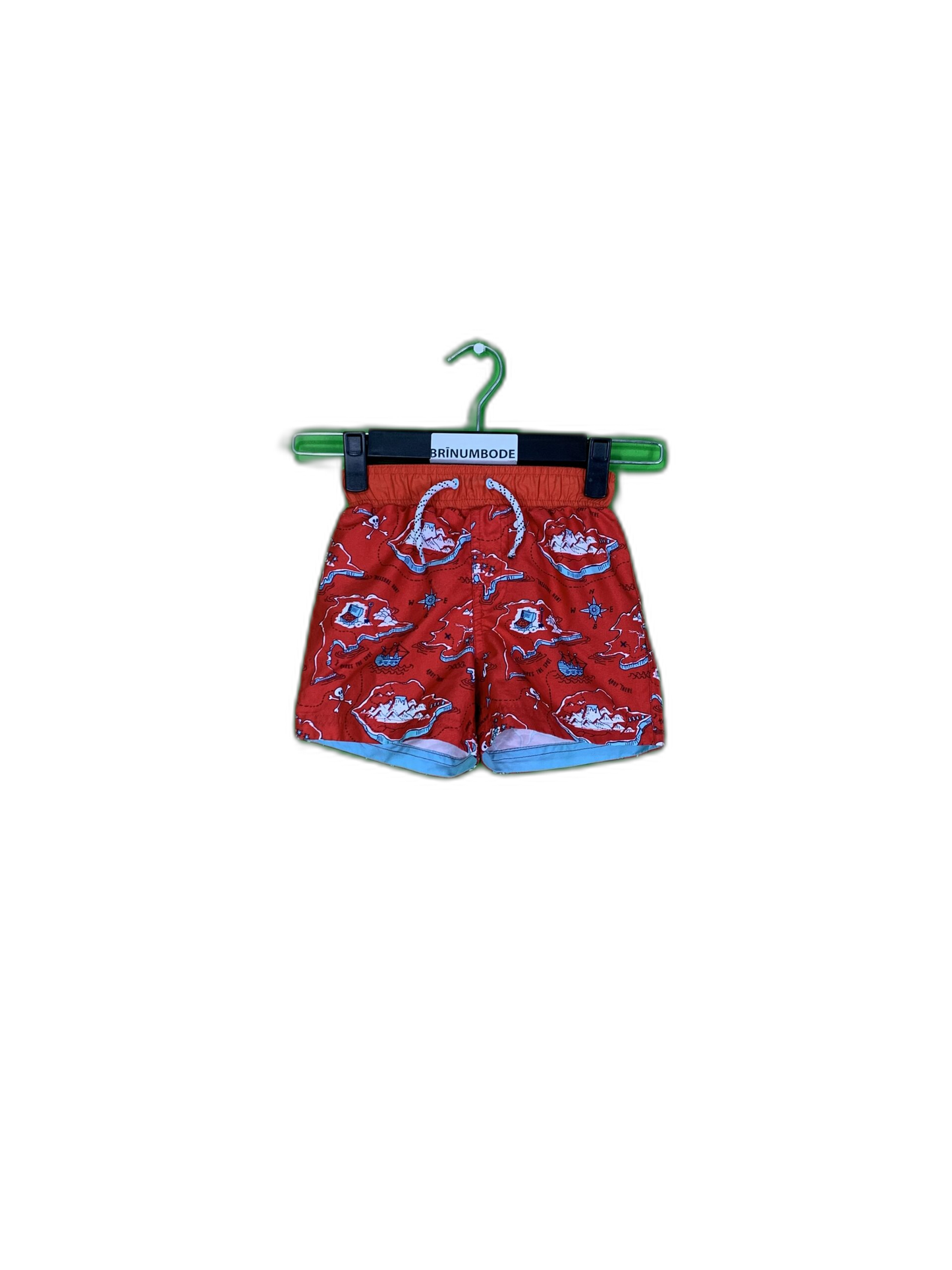 Зену шорти - Вт - 1,5 - 2 года