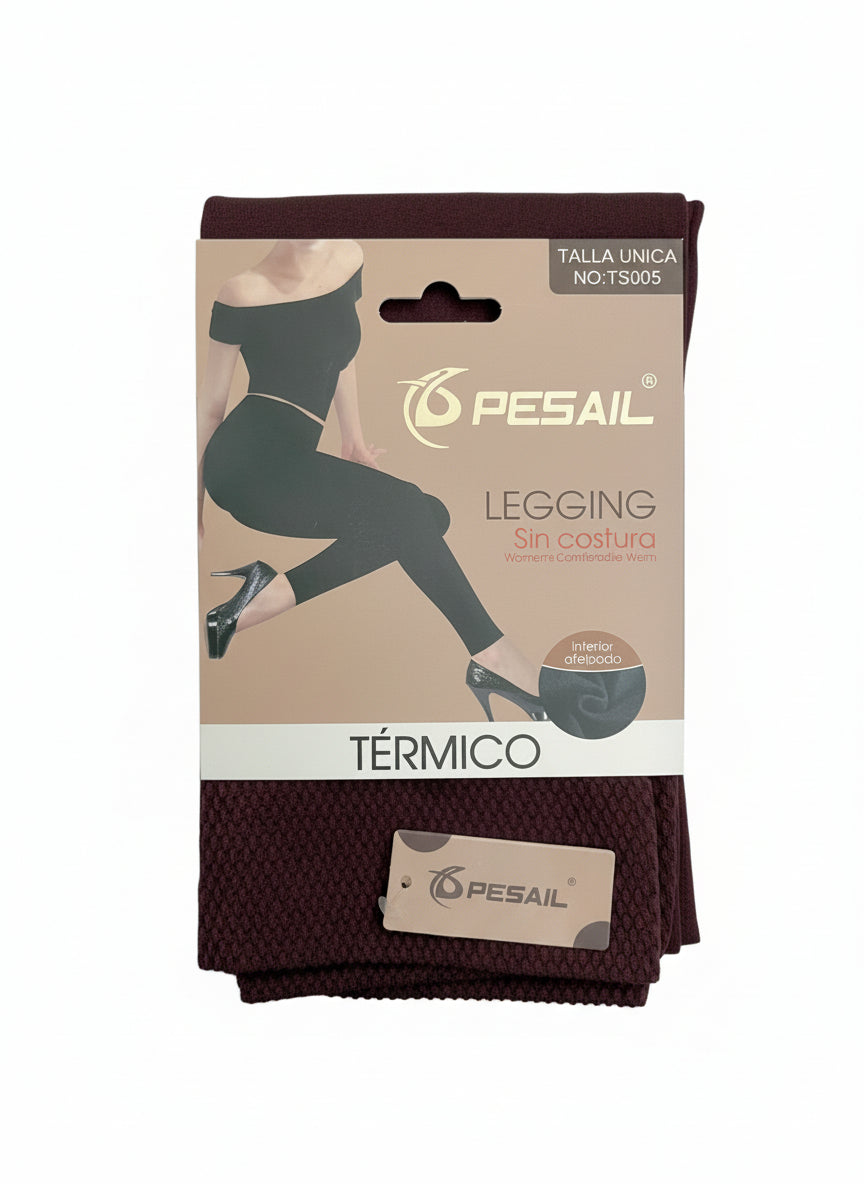 Sieviešu termo legingi - One Size