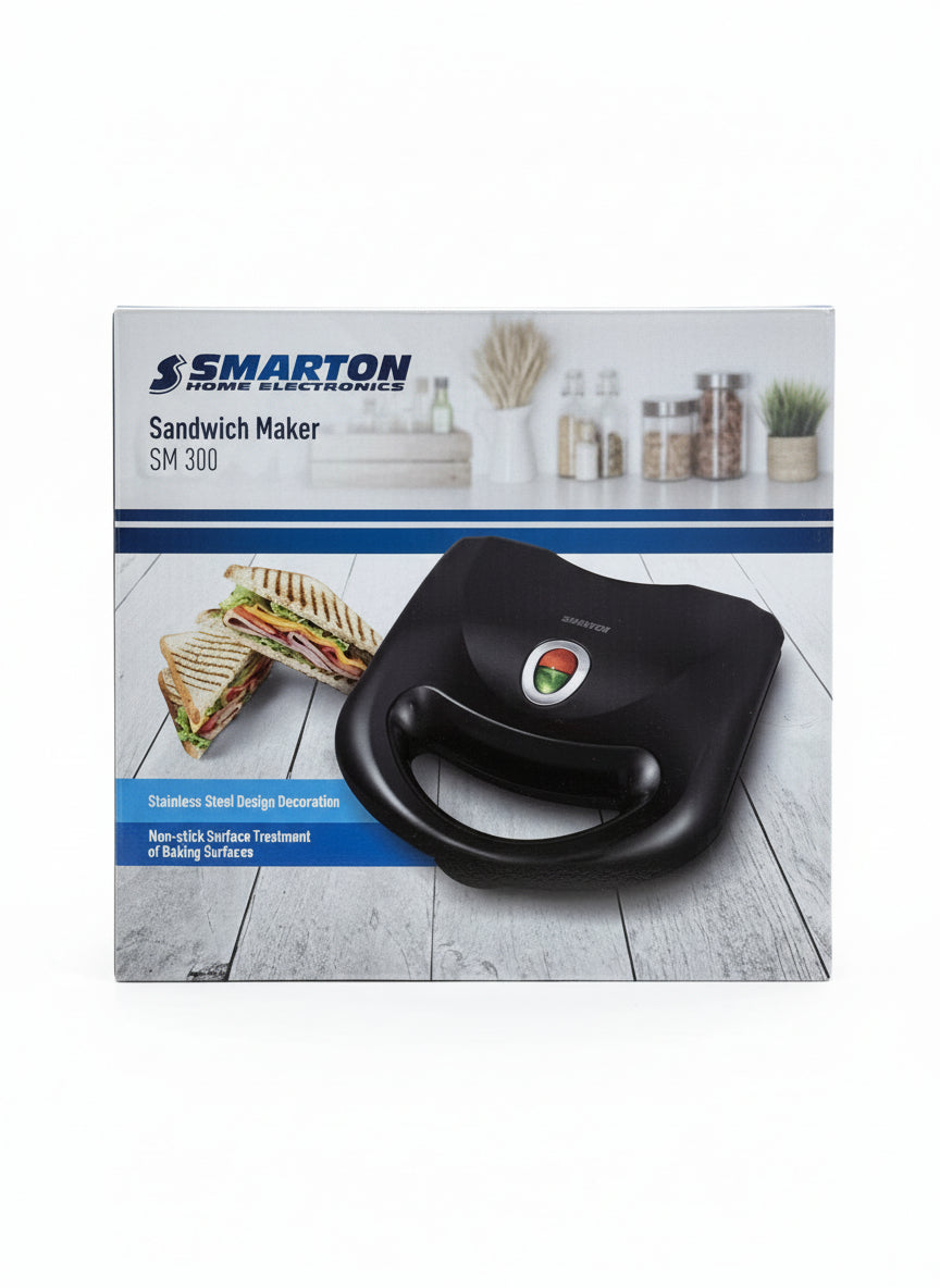 Sviestmaižu tosteris Smarton 800W