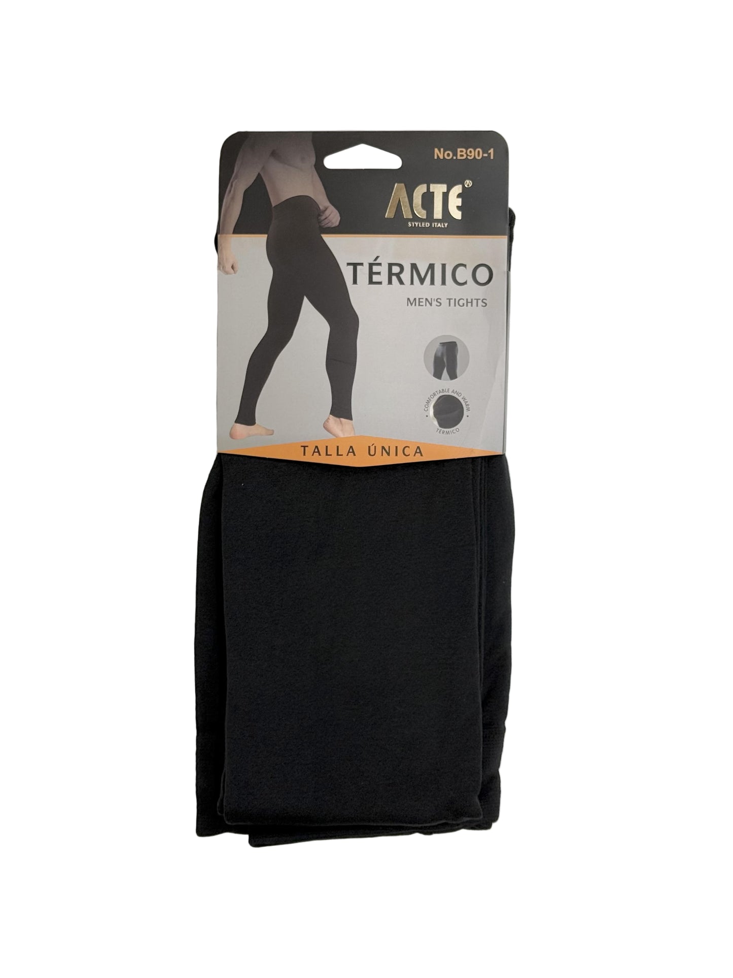 Termo legingi vīriešiem - One Size