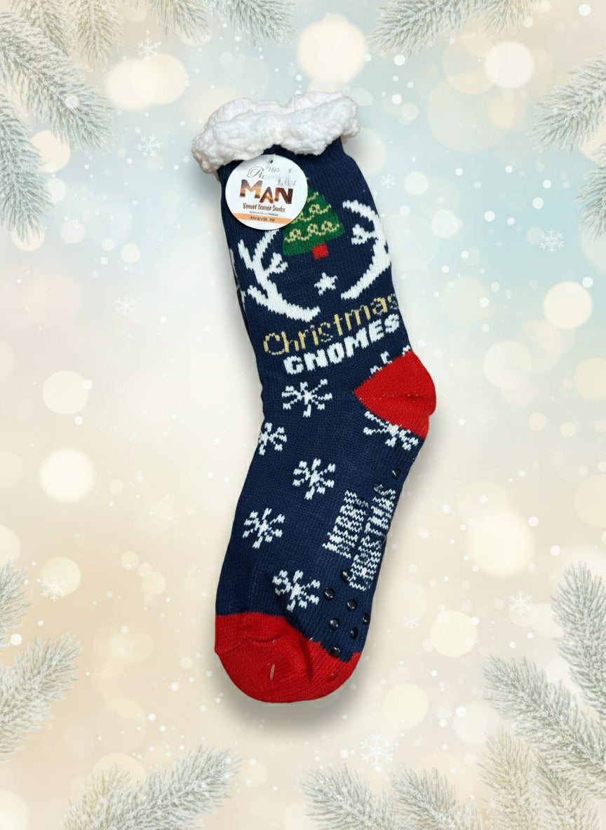 Vīriešu Ziemassvētku zeķes EU 39-46