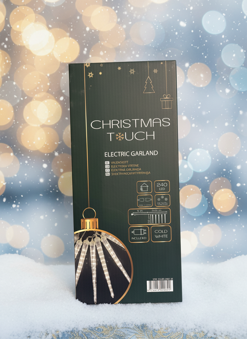 Ziemas fona variants