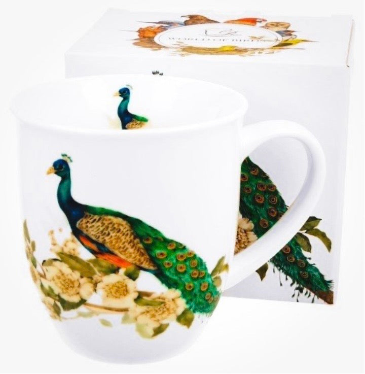 Porcelāna krūze, 400 ml