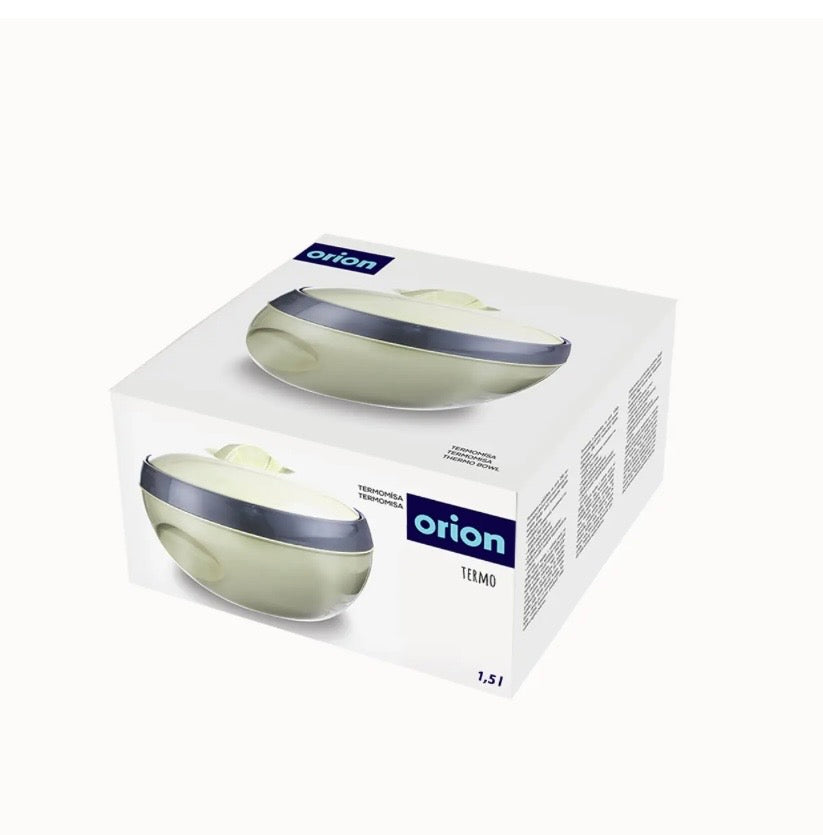 Termobļoda Orion 1.5 litri
