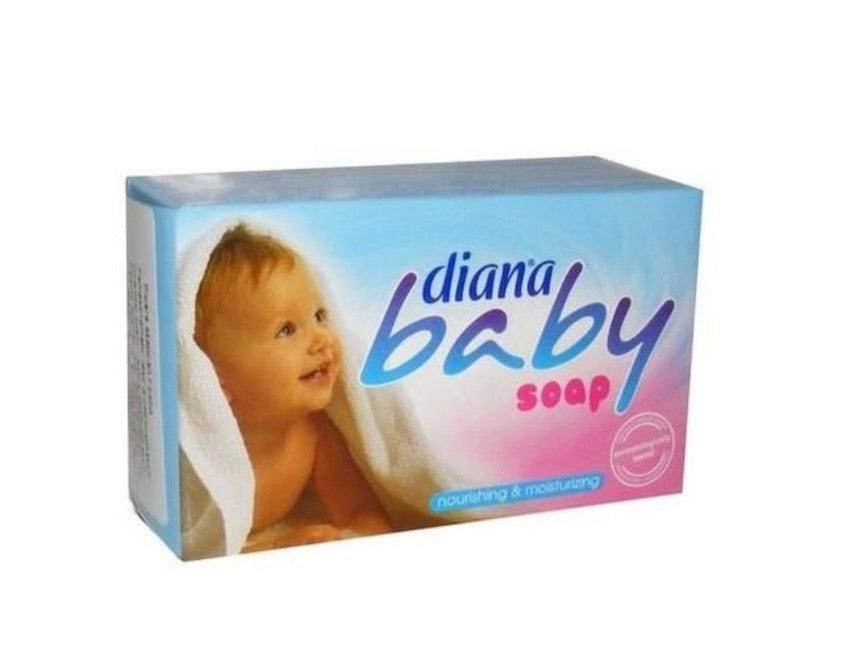 Diana Baby bērnu ziepes, 75 g