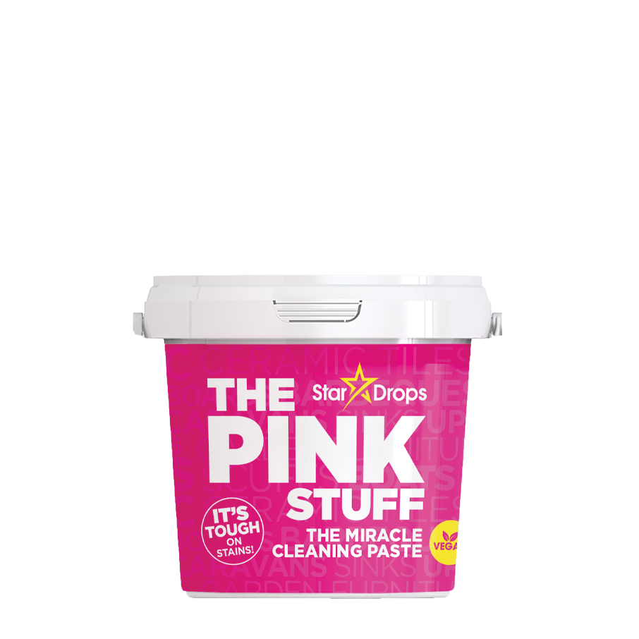 The Pink Stuff - multifunkcionāla tīrīšanas pasta - 850g