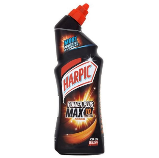 Harpic Active Fresh Powerplus 750 ml – efektīvs tualetes tīrīšanas līdzeklis