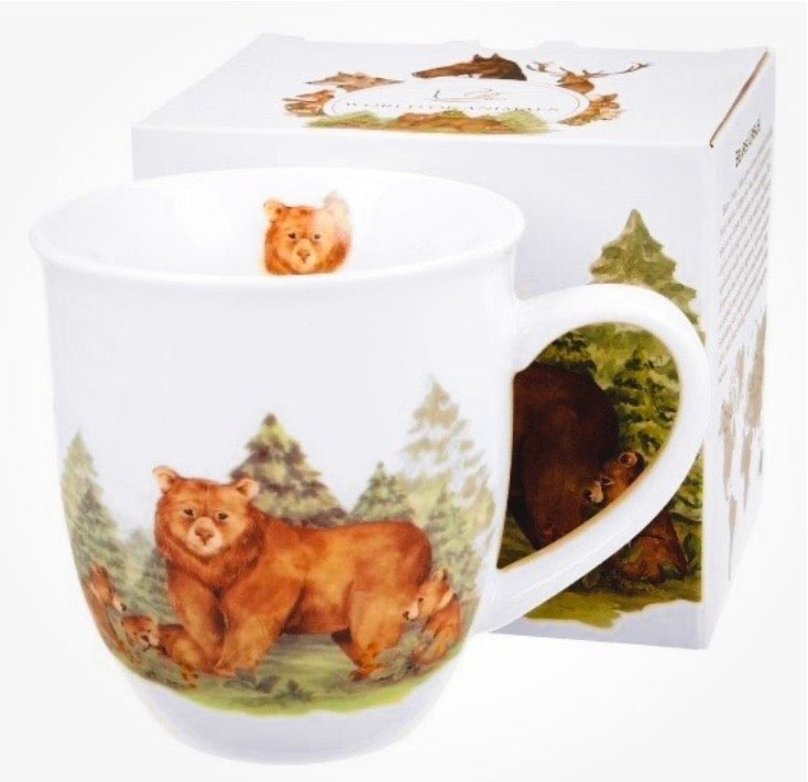 Porcelāna krūze, 400 ml