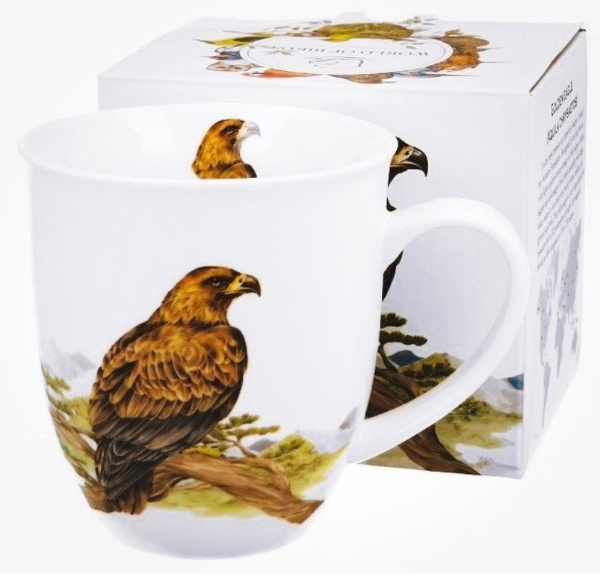 Porcelāna krūze, 400 ml