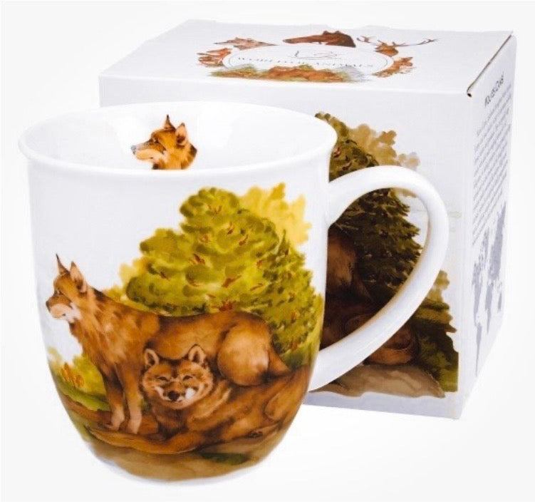 Porcelāna krūze, 400 ml