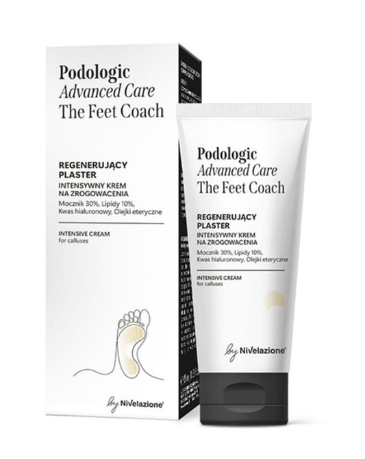 Farmona PODOLOGIC ADVANCED CARE Intensīvi atjaunojošs pēdu krēms ādas sabiezējumiem, 75 ml