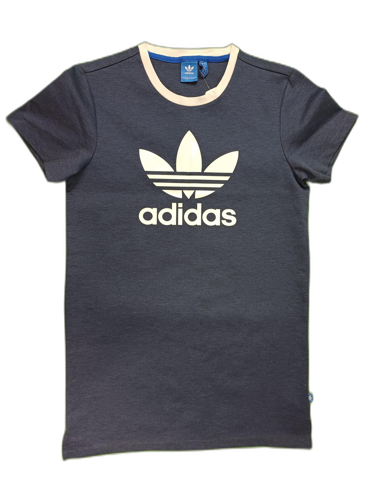 Krekli un Blūzes - Sieviešu T krekls - Adidas - L