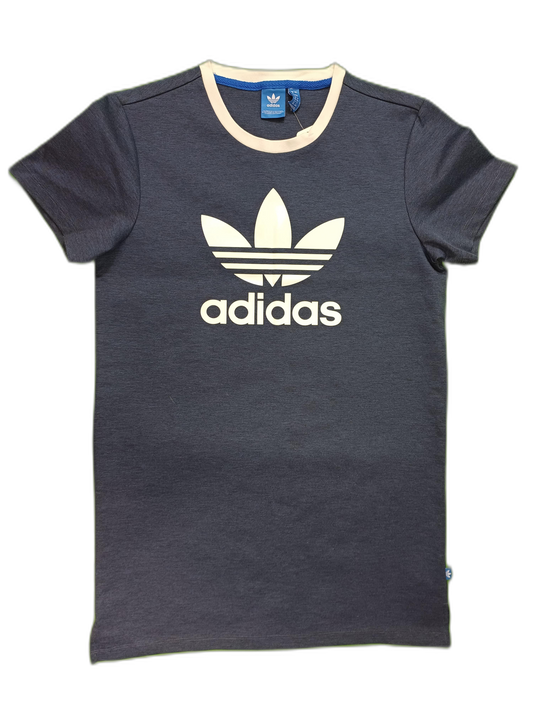 Krekli un Blūzes - Sieviešu T krekls - Adidas - L