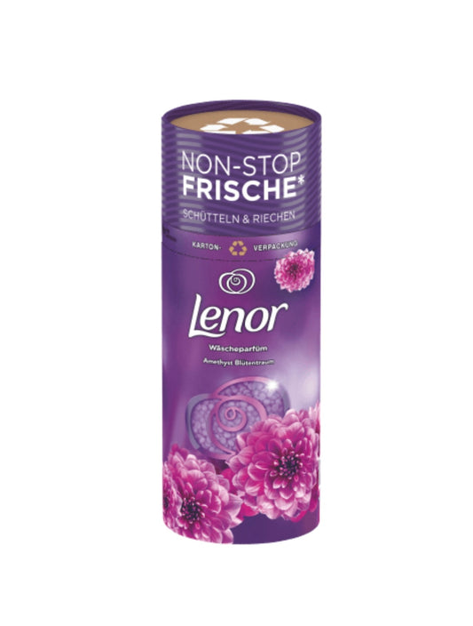 Lenor Amethyst- aromāta pērlītes veļai 160 g