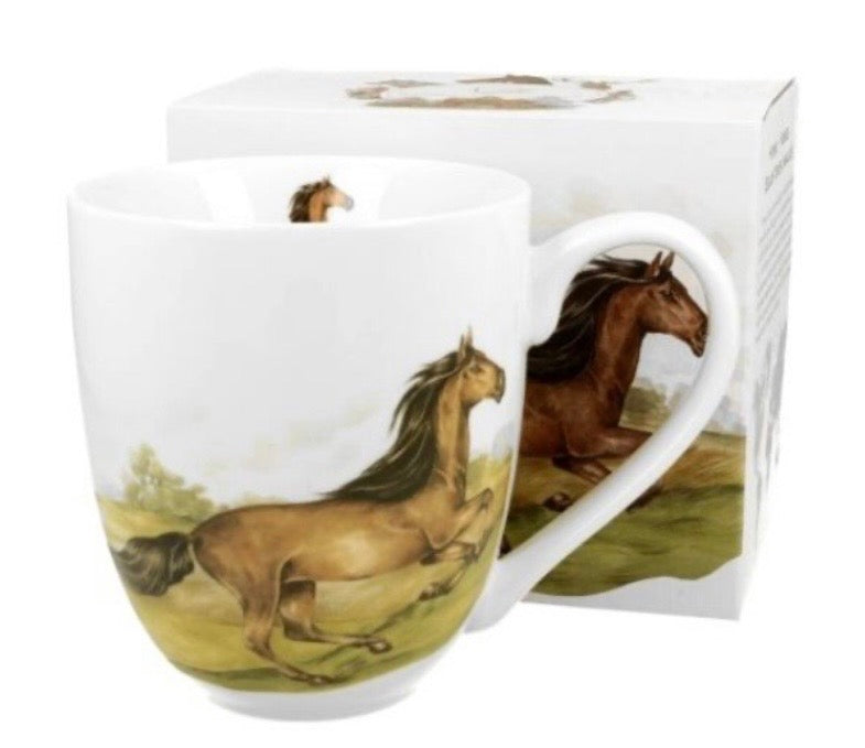 Porcelāna krūze, 400 ml