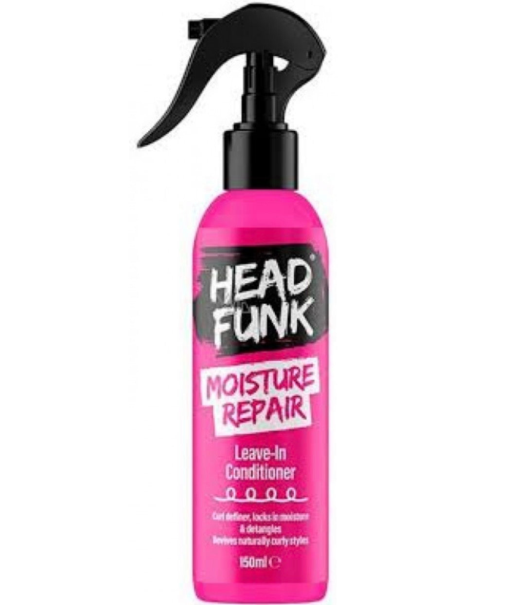 Head Funk Moisture Repair – mitrinošs matu kondicionieris bez izskalošanas 150 ml