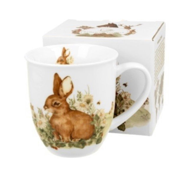 Porcelāna krūze, 400 ml