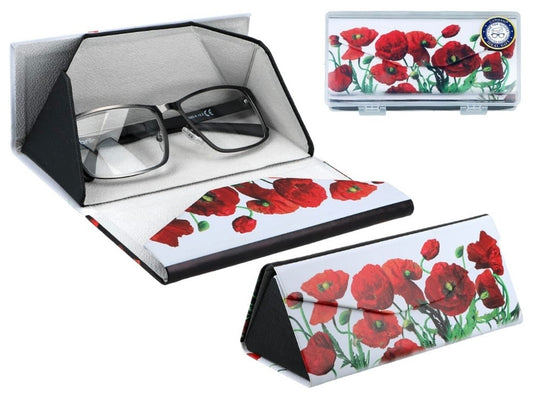 Briļļu futlāris saliekamais Magones