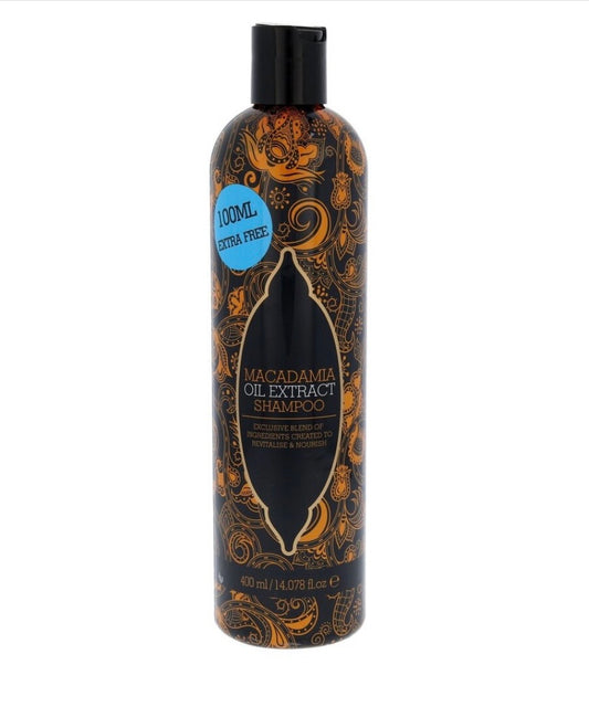 Mitrinošs šampūns Macadamia Oil Extract 400 ml