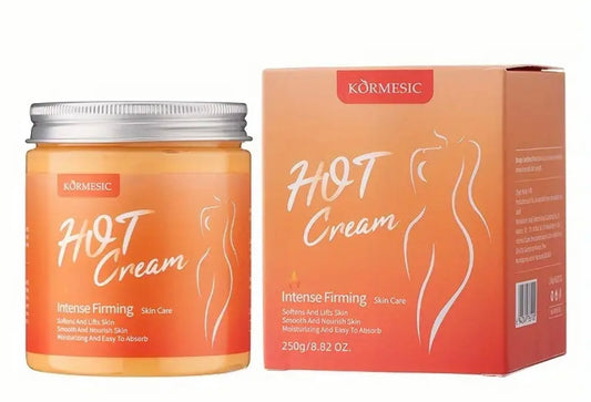 Ķermeņa krēms ar sildošu efektu un nostiprinošu iedarbību 250 ml