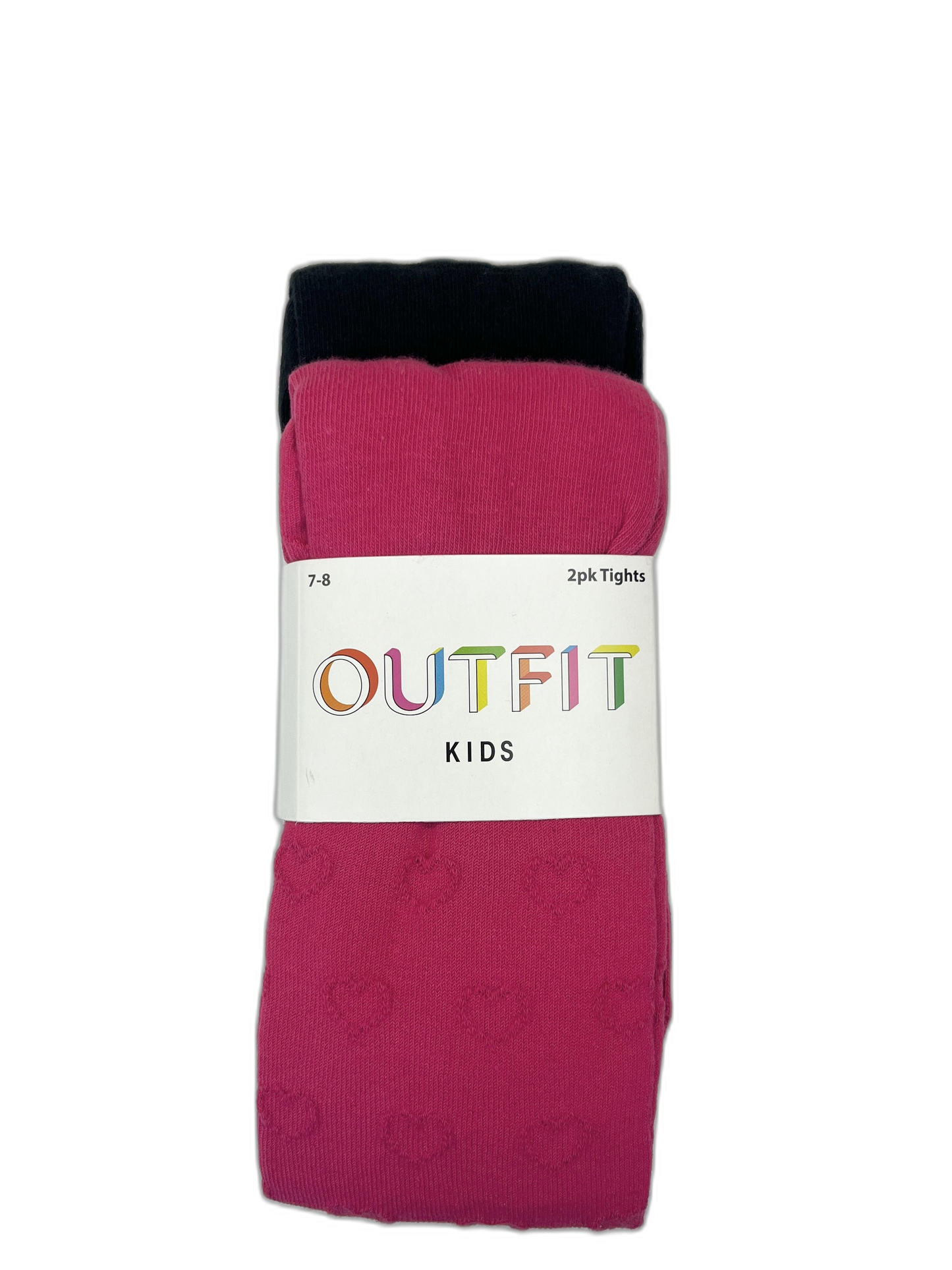 Meiteņu zeķubikses - Outfit Kids - 7-8 лет - 2 ГБ.