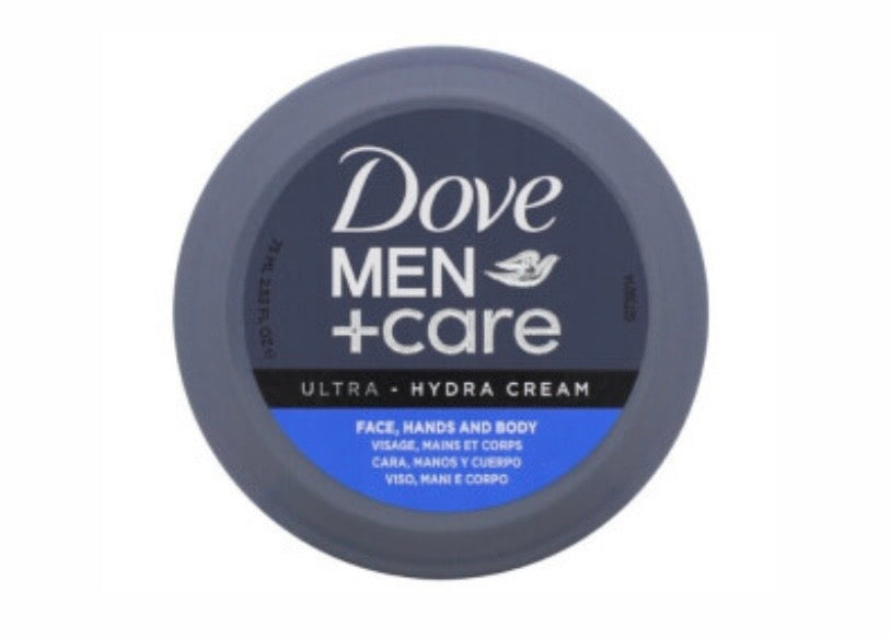 Dove Men Care Ultra mitrinošs sejas krēms 75 ml