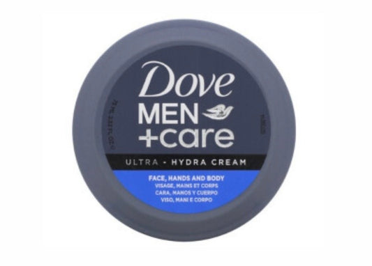 Dove Men Care Ultra mitrinošs sejas krēms 75 ml