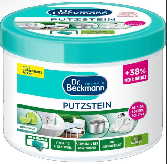 Dr. Beckmann Putzstein universālā tīrīšanas pasta 550 g