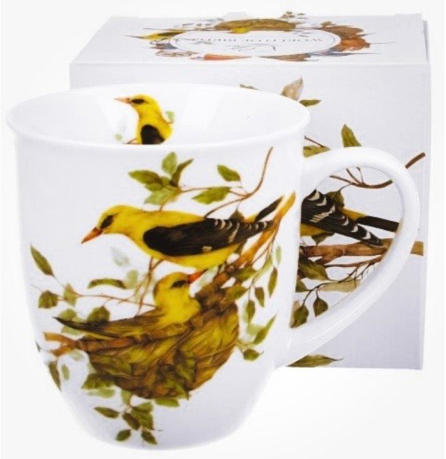 Porcelāna krūze, 400 ml