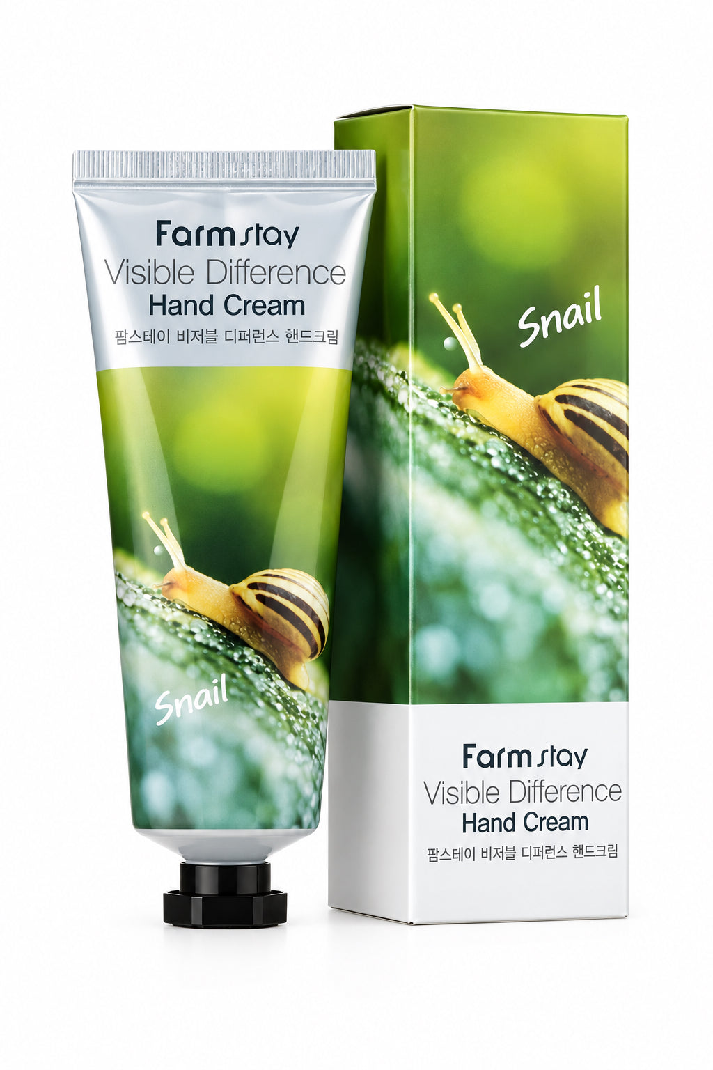 Farm Stay Visible Difference roku krēms ar ekstraktiem, Korejas kosmētika, 100 g