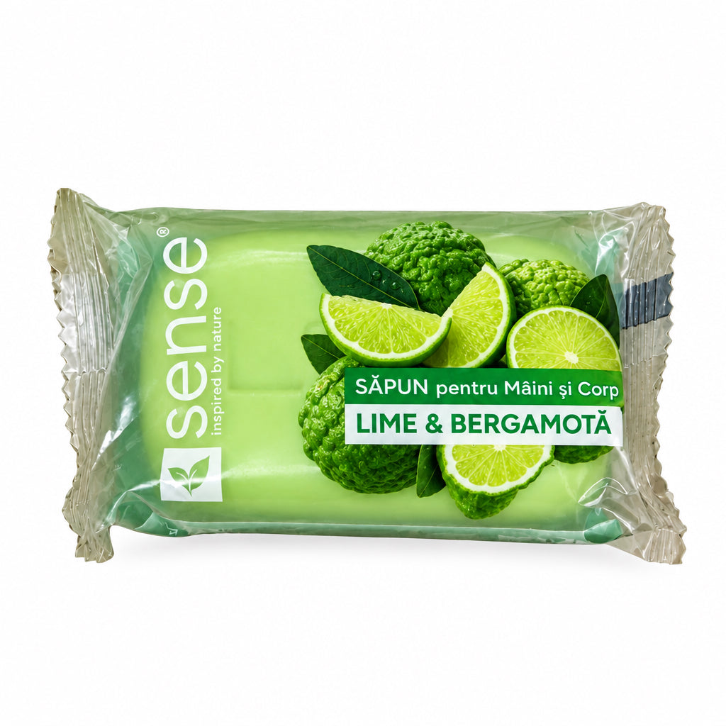 Sence cietās ziepes, 90 g