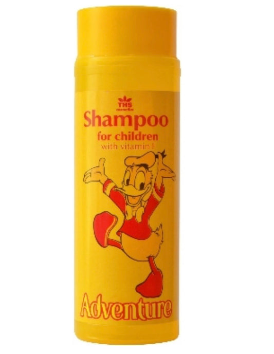 Adventure bērnu šampūns, 170 ml