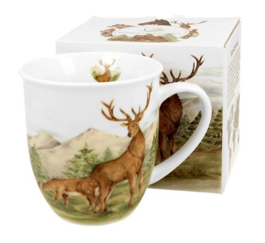 Porcelāna krūze, 400 ml