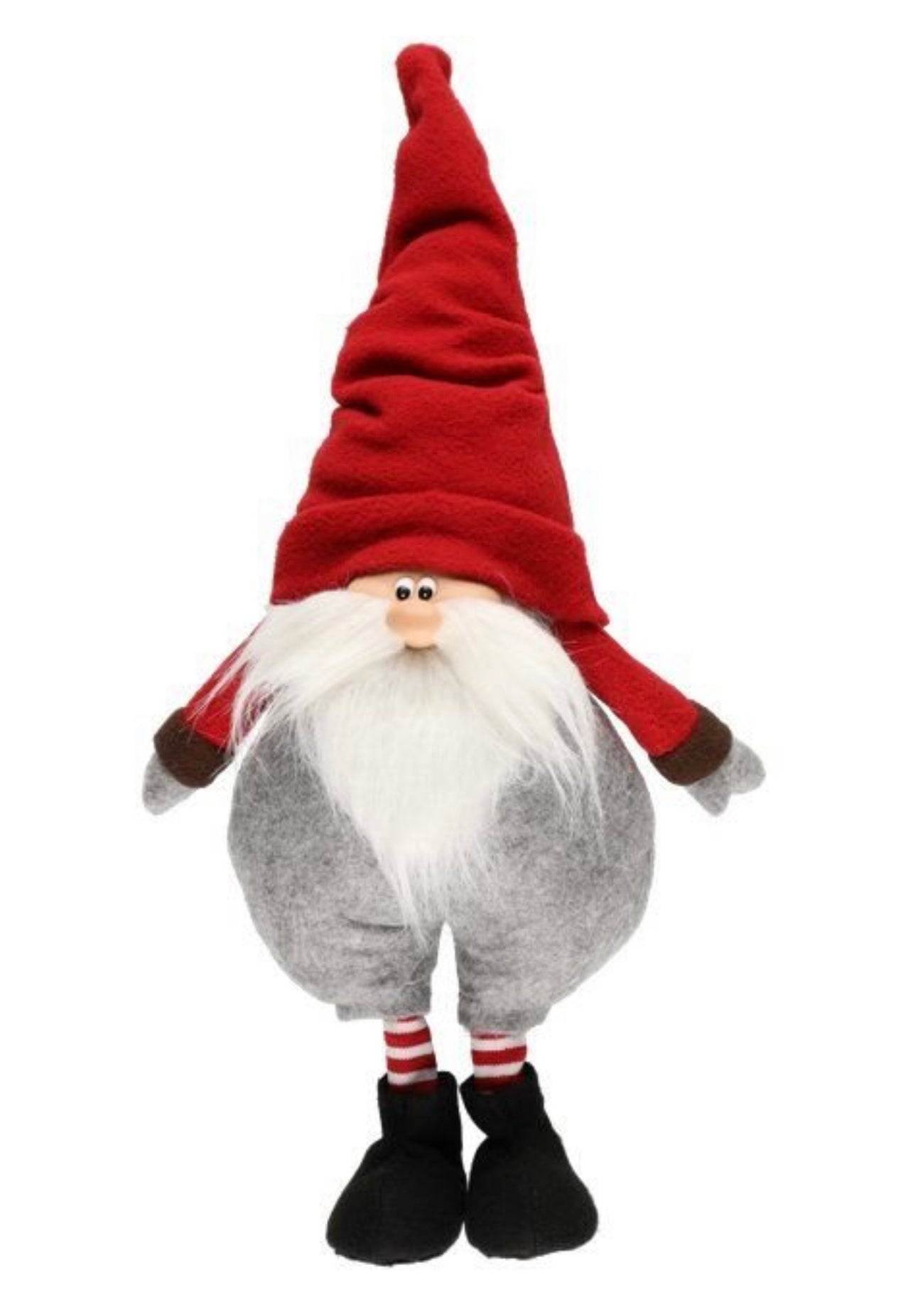 Ziemassvētku dekors Rūķis 50cm