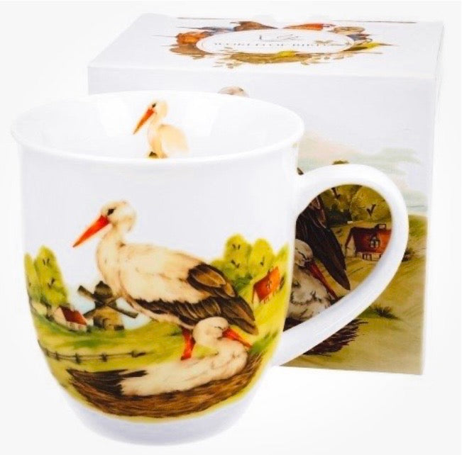 Porcelāna krūze, 400 ml