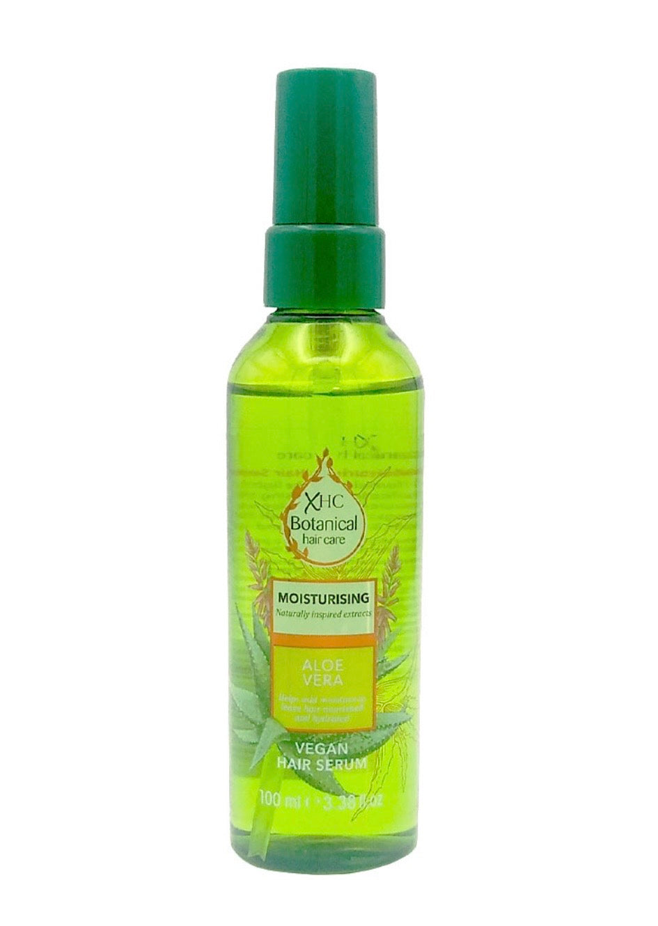 XHC Botanical Vegan matu serums ar alveju, 100 ml