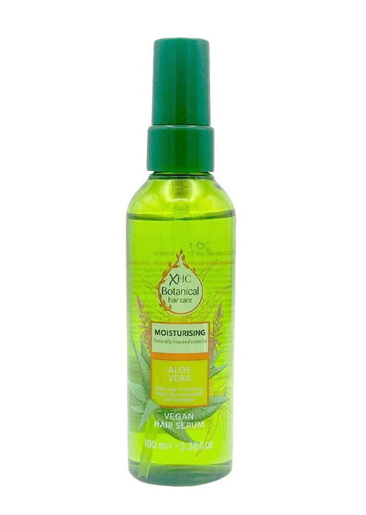 XHC Botanical Vegan matu serums ar alveju, 100 ml