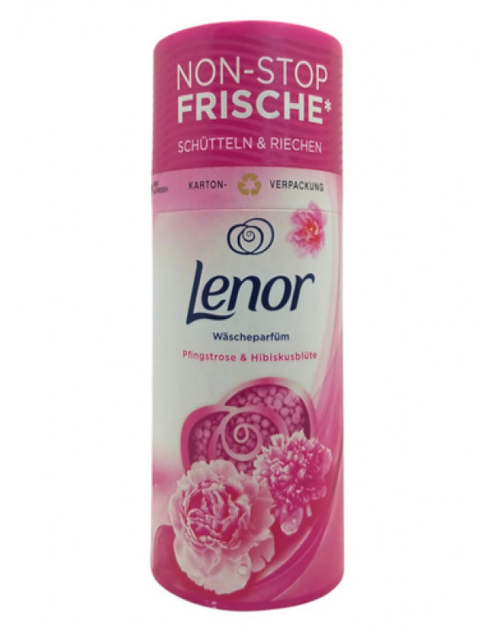 Lenor Pfingerstrose- aromāta pērlītes veļai 160g