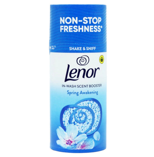 Lenor Spring awakening- aromāta pērlītes veļai 155g