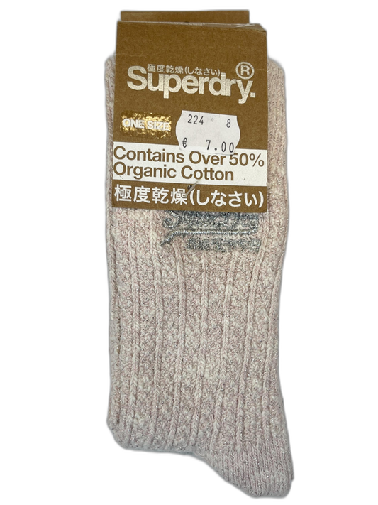 Sieviešu zeķes - SuperDry - One Size