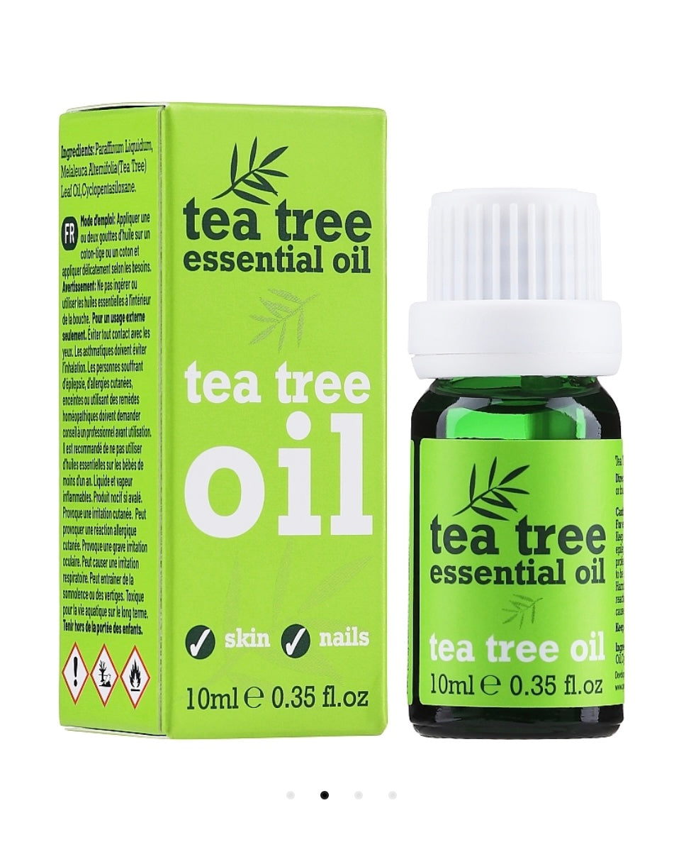 Tea Tree Oil – tējas koka eļļa ādas attīrīšanai un nomierināšanai