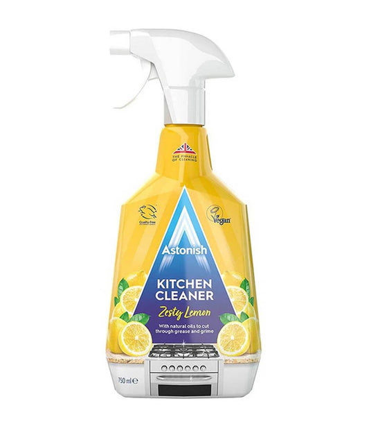 Astonish tīrīšanas līdzeklis virtuves tīrīšanai Kitchen Cleaner 750ml