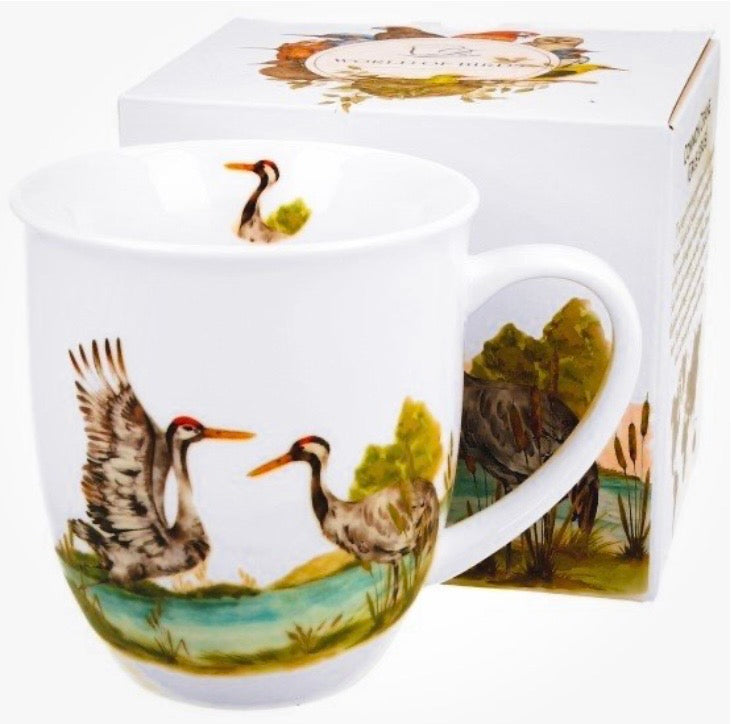 Porcelāna krūze, 400 ml