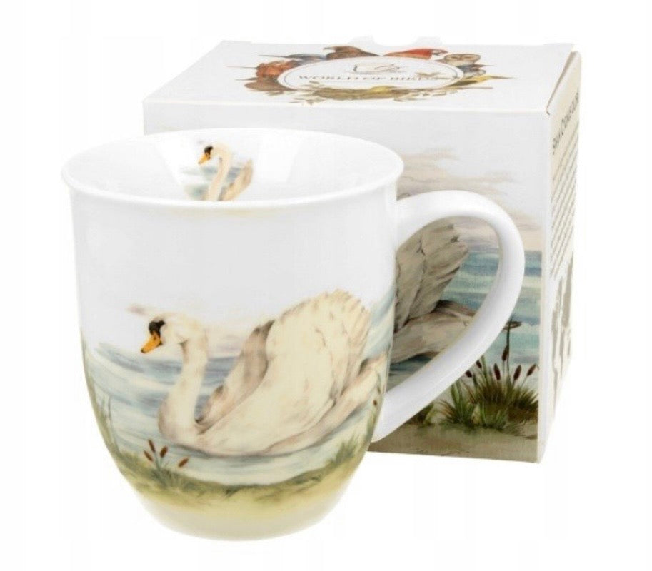 Porcelāna krūze, 400 ml