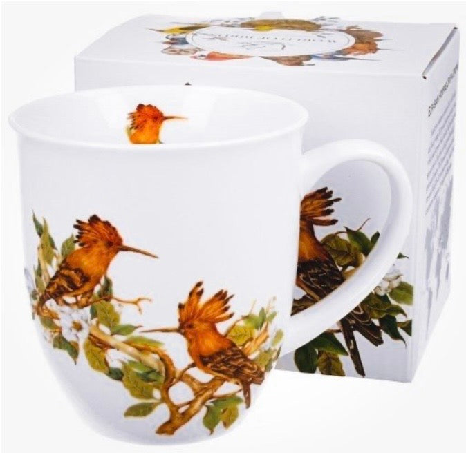 Porcelāna krūze, 400 ml