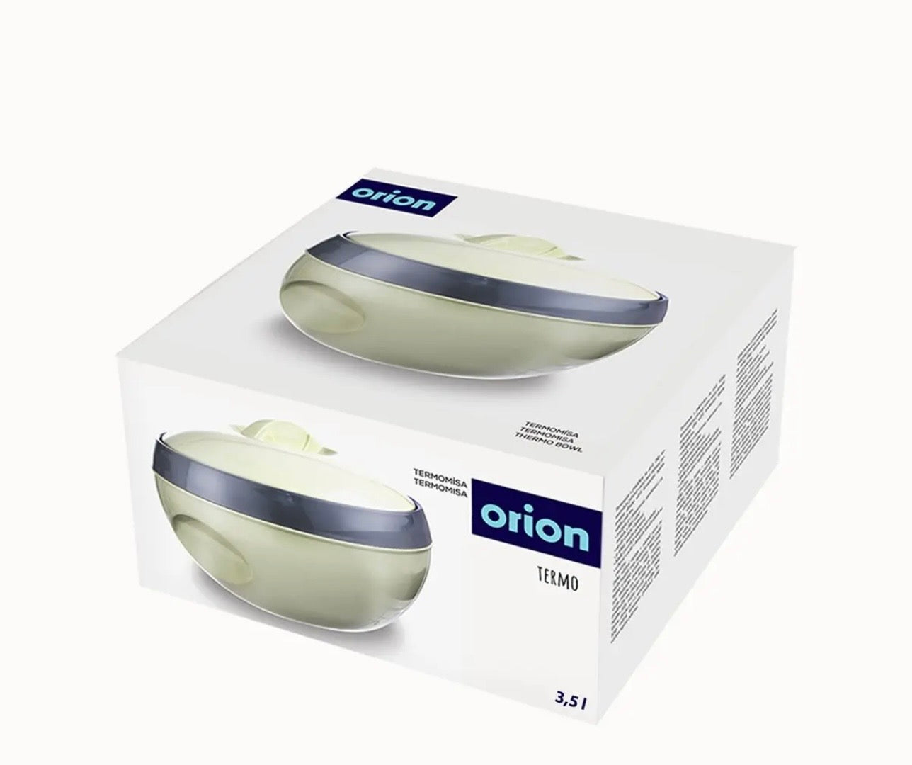 Termobļoda Orion 3.5 litri