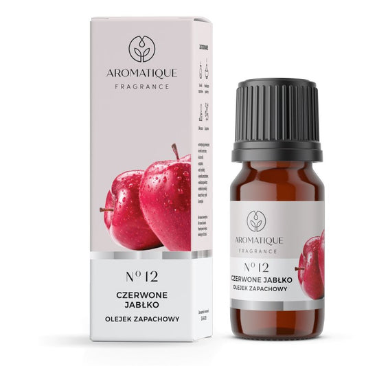 Aromātiskā eļļa 12ml Aromatique Nr.12 Sarkanais ābols